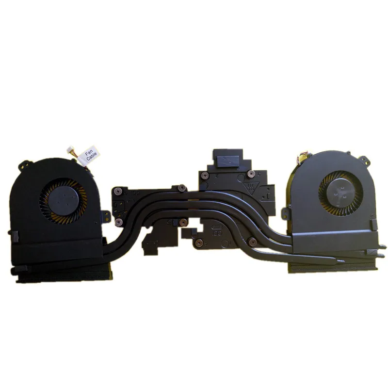 OriginalfreeshippingCPUheatsinkcoolingfanforDellAlienwareM15X