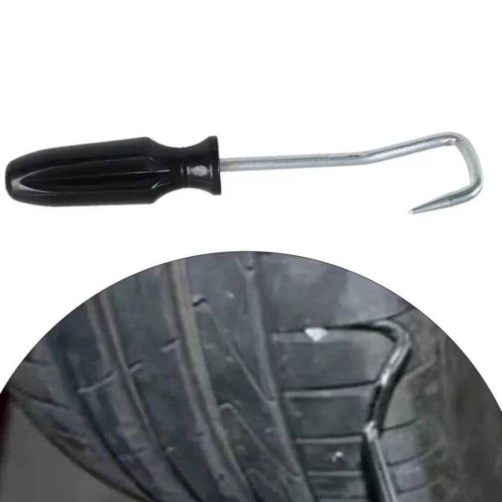 Werkzeug zum Entfernen von Automobil-Schläuchen aus Stahl für Kraftstoff- und Kühlerleitungen mit komfortablem Nylongriff für sicheres Handling – Detail 4