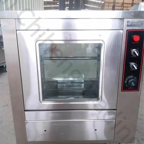 Commercial Sweet Potato Baking Stove Automatic Sweet Potato/Corn/Taro Roasting Machine Electric Potato Broiler KK-68