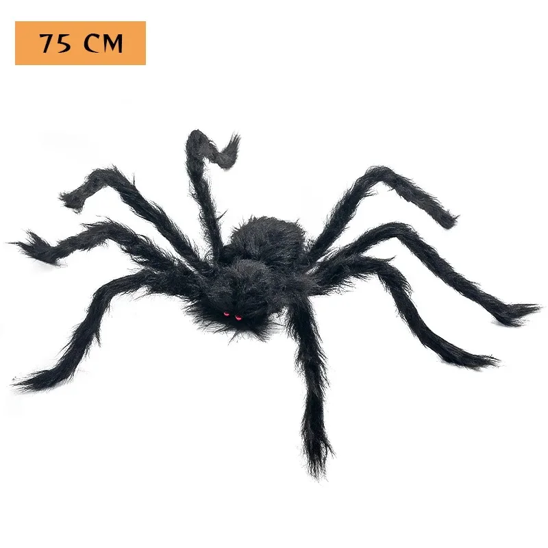75cm Plush Spider