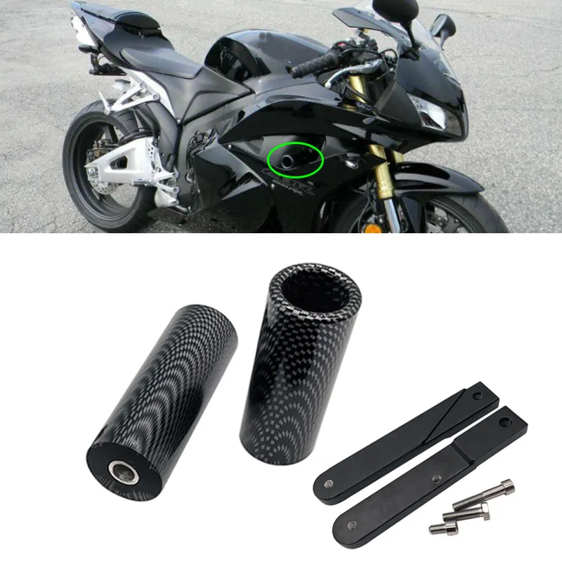 Sliders Frame Honda Cbr 600rr 2009 2009 Honda Cbr600rr Frame Sliders