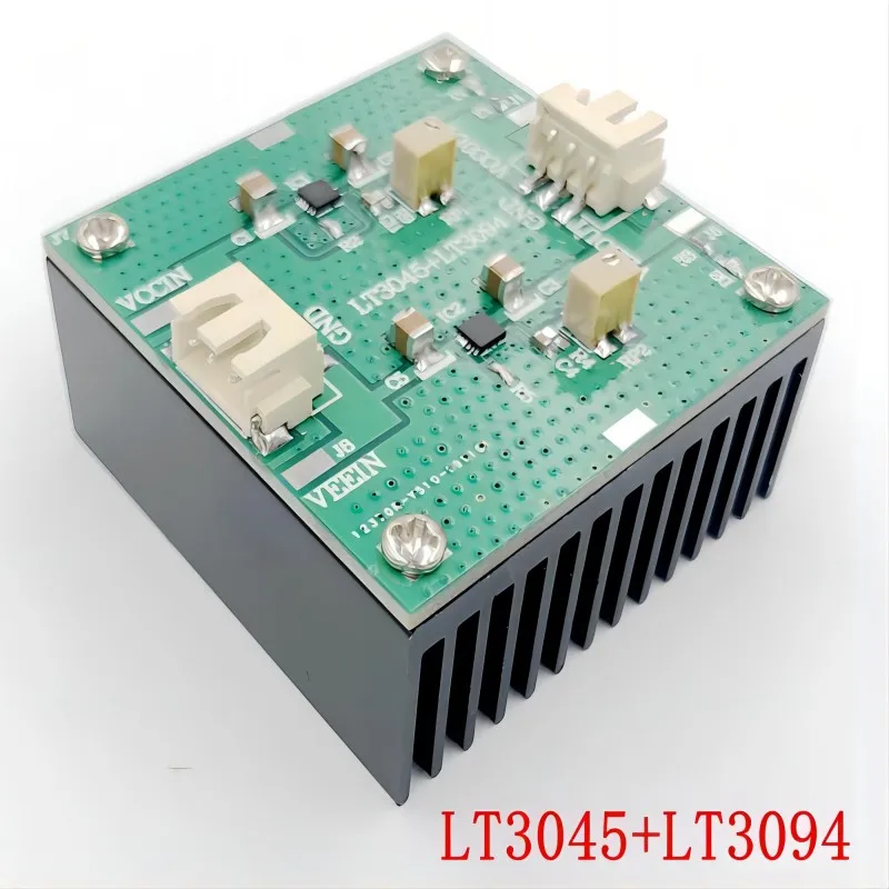 

LT3045 LT3094 Positive And Negative Pressure Low Noise RF RF Regulator Linear Power Buck ADJ With Heat Dissipation