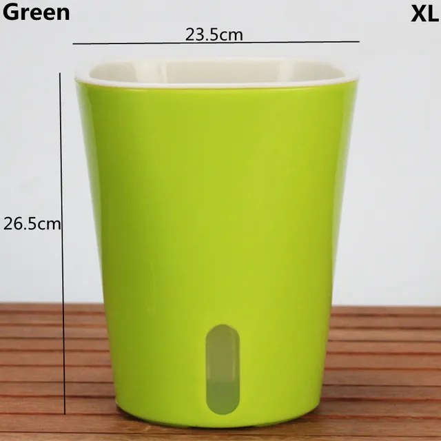 Green23.5x17x26.5cm