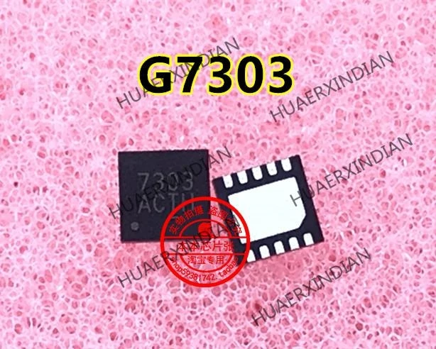 

GS7303 G7303 печать 7303 QFN10 гарантия качества