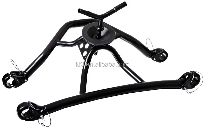 UTV ATV Parts Spare Tire Holder for Polaris RZR XP 1000 Turbos 900 Carrier Mounting Rack