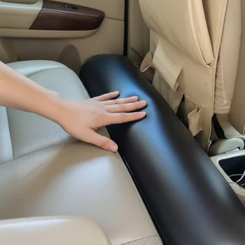 Materasso Gonfiabile da Viaggio per Auto, Letto ad Aria per Sedile Posteriore, Accessori per Auto, Imbottitura per Spazi tra i Sedili, per Lunghi Viaggi e Campeggio