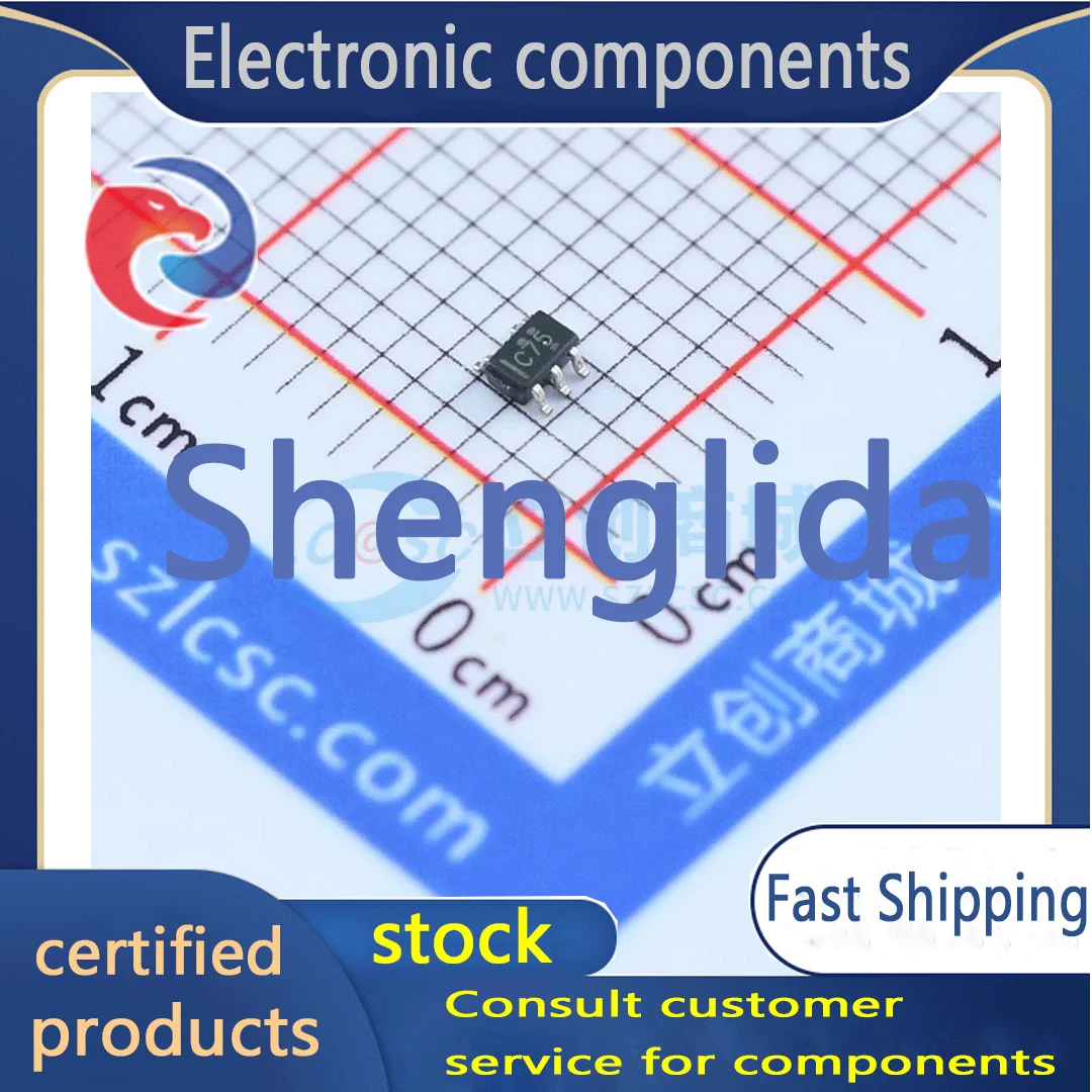 

SN74LVC1G17DCKR package SC-70-5 buffer/driver brand new stock 1PCS