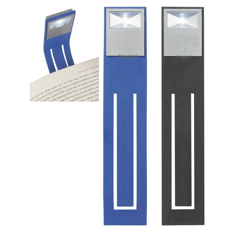 

1pcs LED Flashlight For E-book Kindle Lamp USB Rechargeable Flexible Flashlight Clip For E-book Light Portable Reading Book