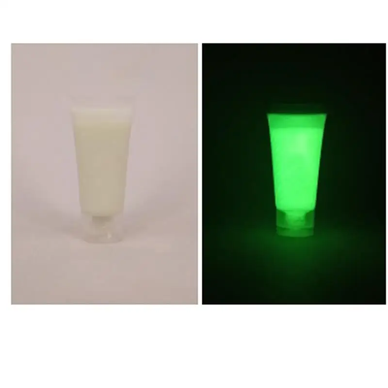 Glow-in-the-Dark Fluorescent Luminous Paint
