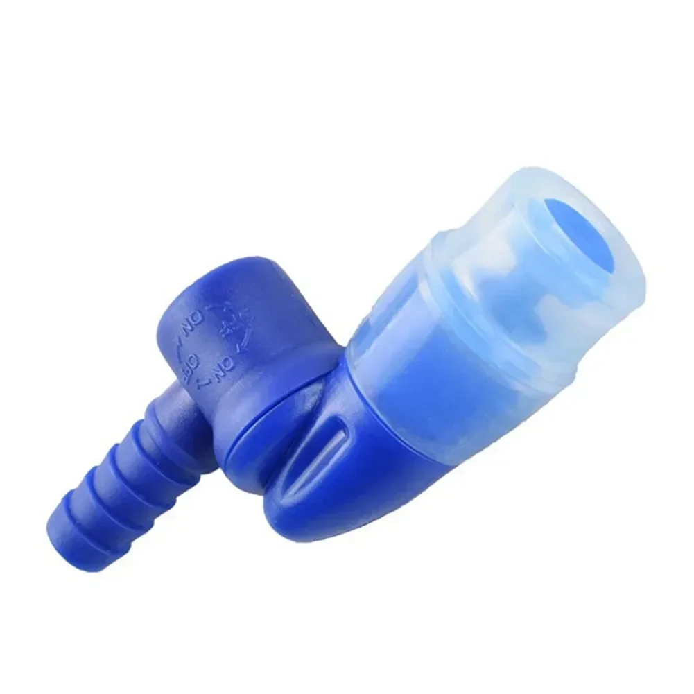 Replacement Hydration Bags Bite Valves With Cover Water Bag Bite Mouthpiece Valve&deg; Swivel Switch Piping Nozzle