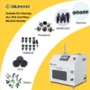 Silman Fully Automatic Nozzle Cleaning Machine Cleans The Nozzles Of Various Precision Equipment 4