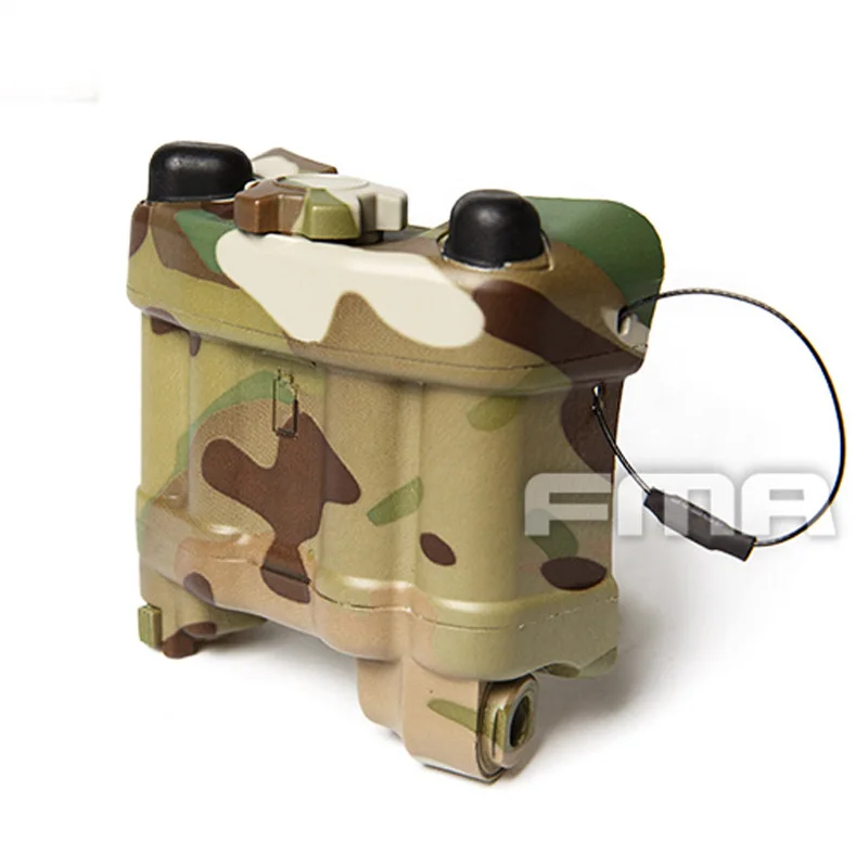 Fma Tactical An/pvs-31 Nvg Batterie Box Fall Dummy Modell Für Helm Nachtsicht Goggle – Detail 5