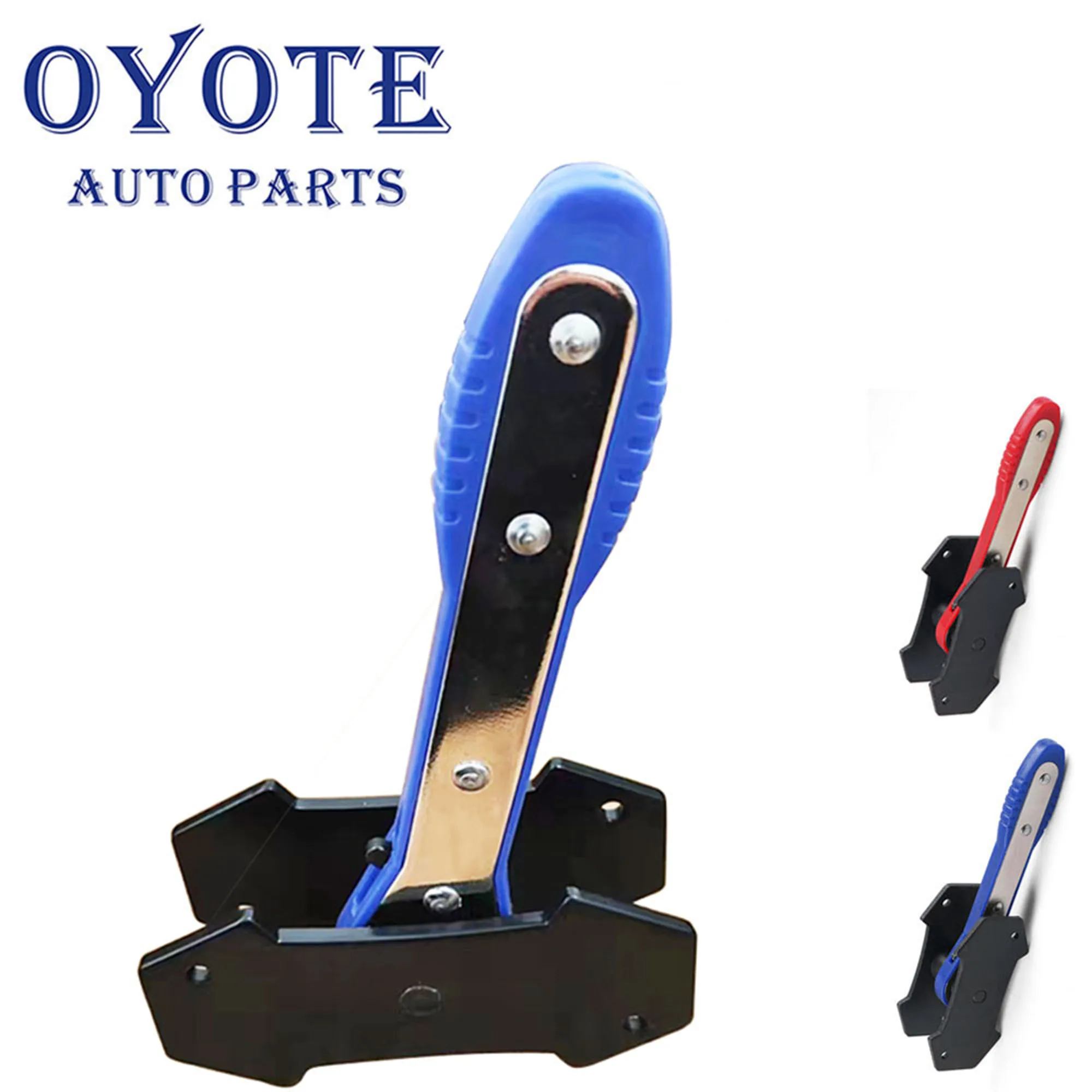 OYOTE Portable Ratchet Brake Piston Wrench Spreader Caliper Pad Install