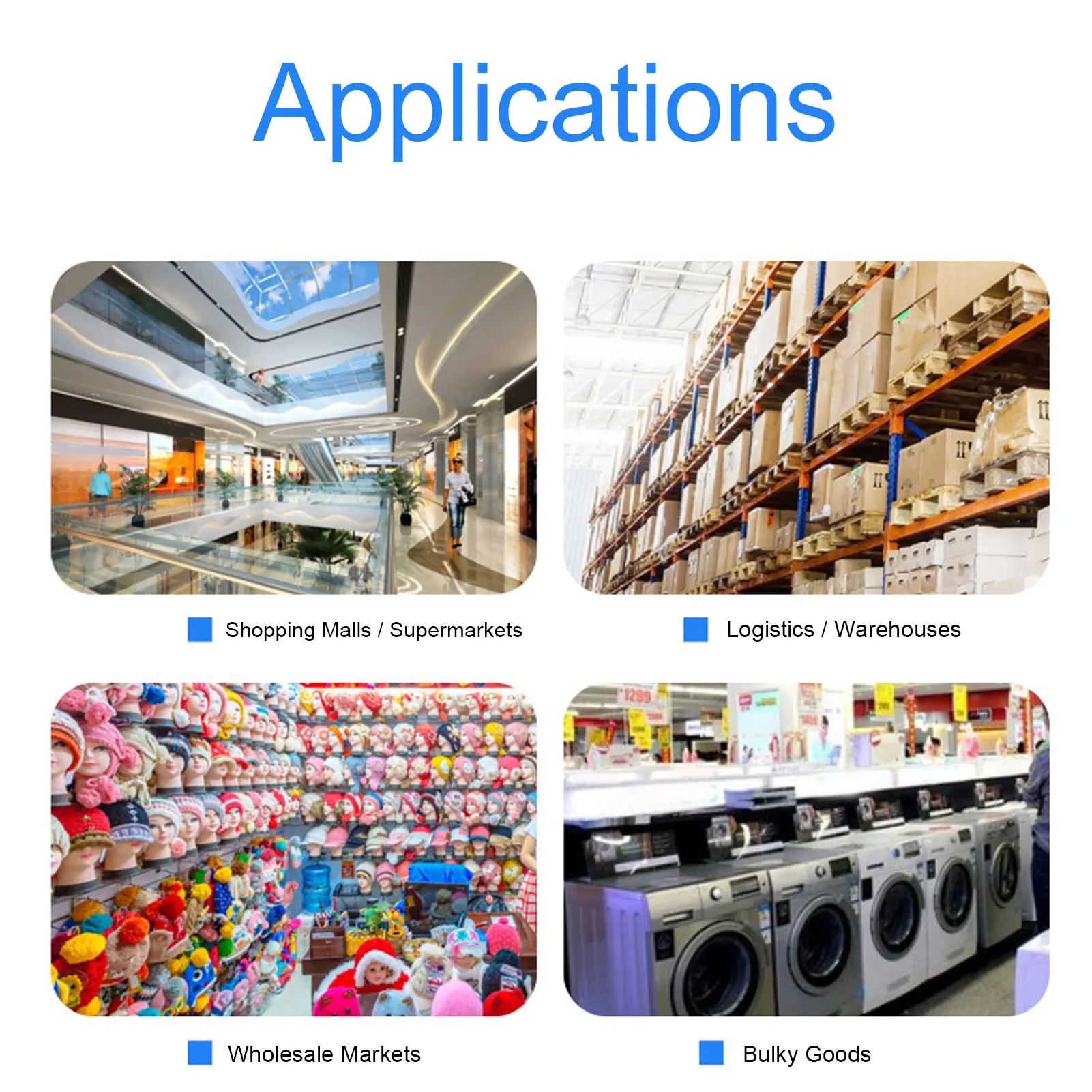 Bar Inventory Scanner Wireless Barcode Scanner 1D 2.4GHZ 2.2 Inch Color Screen Portable Inventory Scanner