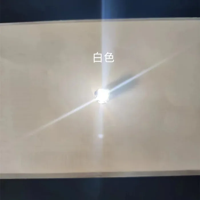 Compact Ultra-Bright Magnetic LED Lamp for Creative Projects and Decorations