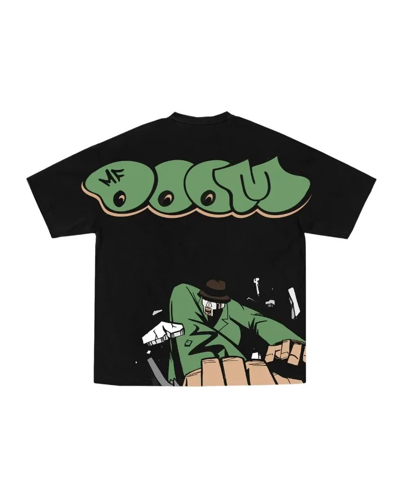 Men Women T Shirt European and American Harajuku trend cartoon print pure cotton short sleeve men Y2k top Hip hop street couple oversized T-shirt