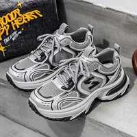 Vêtements de sport décontractés pour hommes, randonnée en plein air, mode tendance, streetwear confortable 2