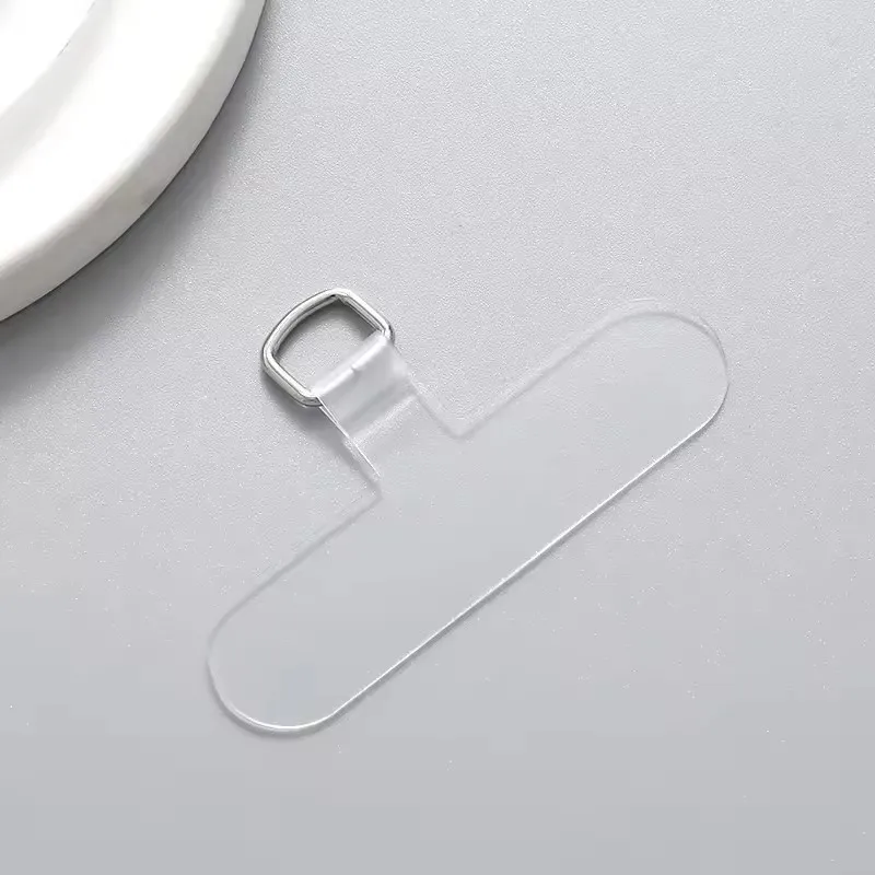 Universal Nylon Phone Tether Tab - Safety Lanyard Connector Replacement for Full-Cover Smartphone Cases