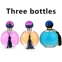 Parfum pour femme de qualité supérieure, senteur d'agrumes fraîche et longue durée, 50 ml, notes d'orange légères, parfum longue durée pour femme 6