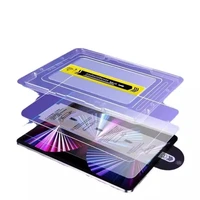 Tempered Glass for iPad Air 13 11 5 4 3 M3 M2 Pro13 M4 A16 11th 2025 12.9 Screen Protector 10 9 10th 9th Mini 7 6 Instant Film - Image 2