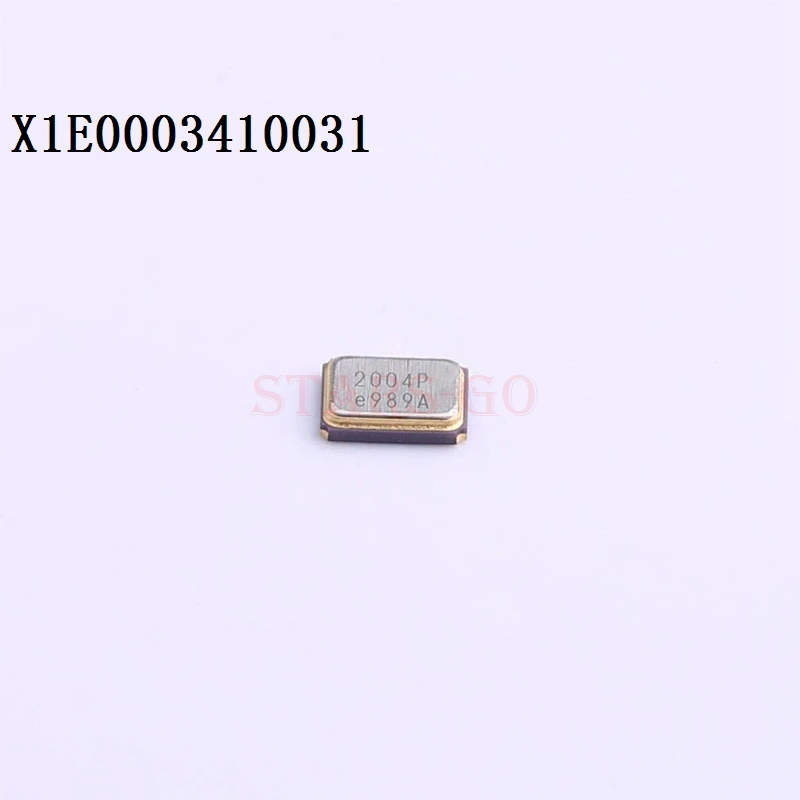 10PCS/100PCS 20MHz 3225 4P SMD ±15ppm 12pF X1E0003410031 Crystals