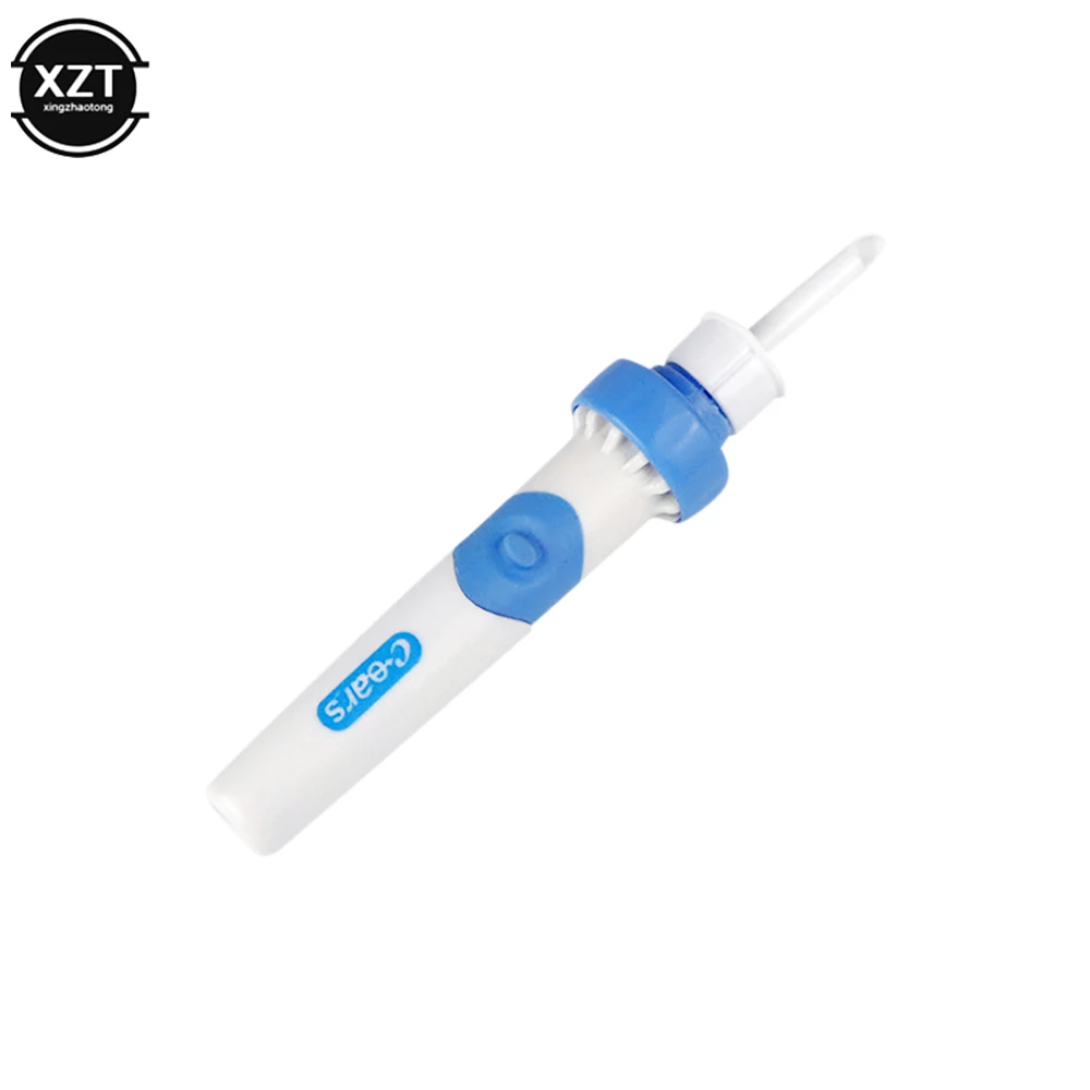 Electric Ear Scoop Ear Cleaner Children Adult Ear Cleaning Tool Electric Suction Cleaning Tool 4