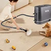 Home Fabric Cleaning Device, High-Temperature Steam Stain Remover, Oil and Dirt Cleaner, Sofa and Mattress Sanitizer 1