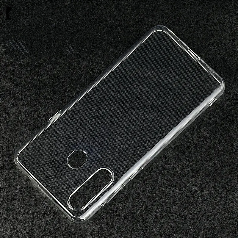 Transparent Clear Phone Case