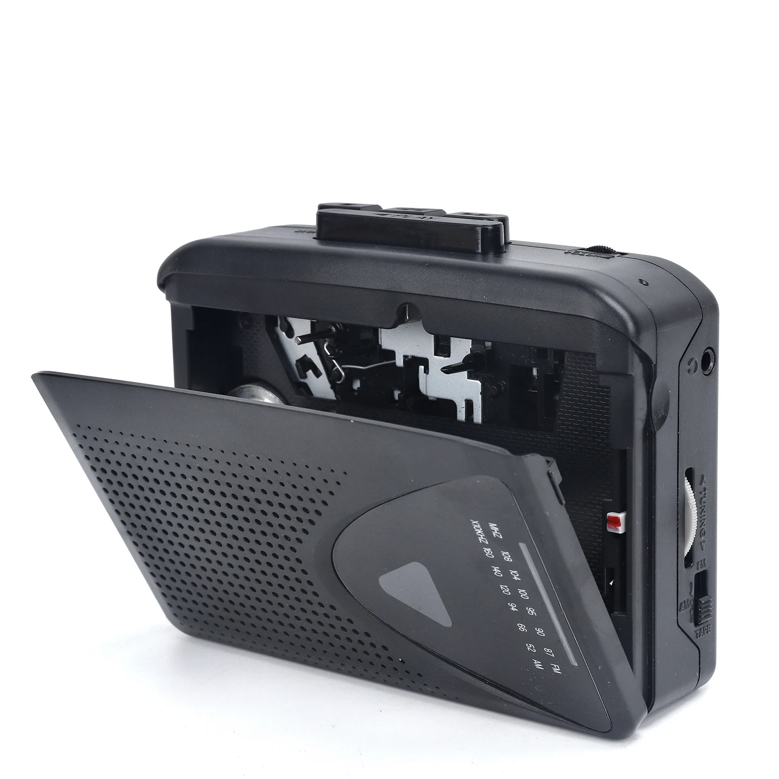 Cassette Player Portable Speaker AM/FM Radio Function