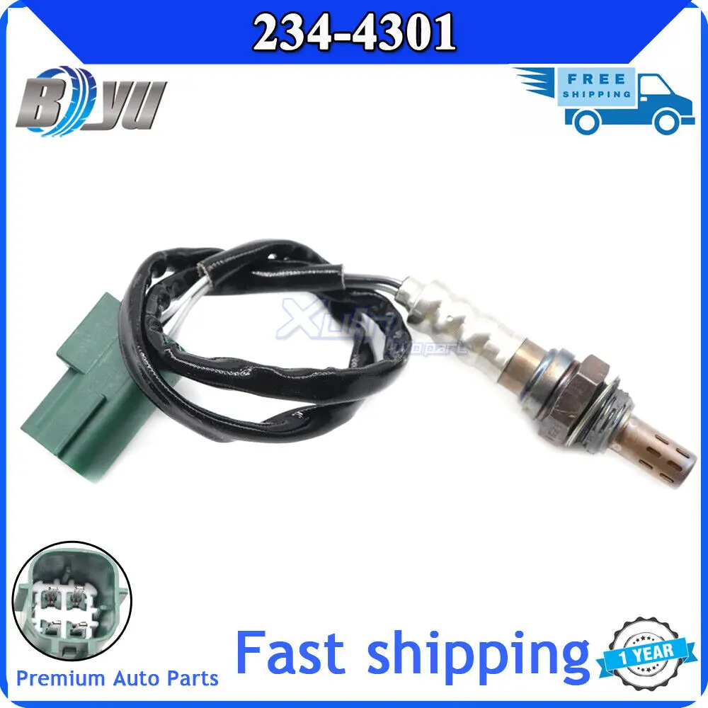 

Датчик кислорода O2 234-4301 ниже по потоку для Infiniti FX4 Nissan Altima Quest Murano