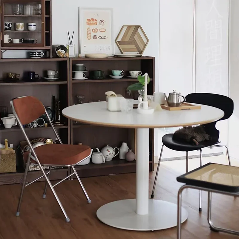 Nordic Modern Dining Chairs Conference Fold Home Living Room Chairs Bedroom Kitchen Bedroom Meuble De Chambre Decoration