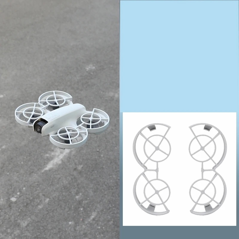 For DJI NEO Protective Cover Replacement Rings Crashproof Accessories Full Protection