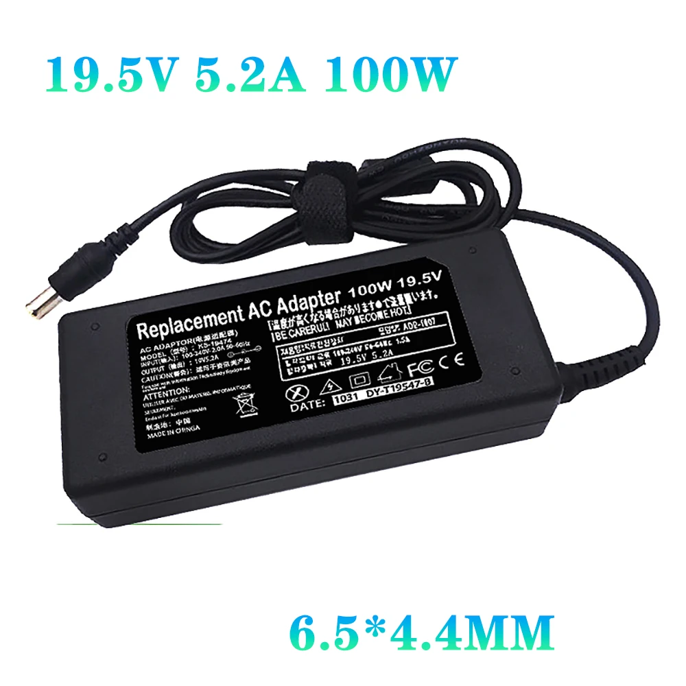 

19.5V 5.2A ACDP-100D01 101W TV AC Adapter For Sony KDL-43W800C KDL-42W706B KDL-43W809C KDL-43W755C KDL42W706B KDL43W829B