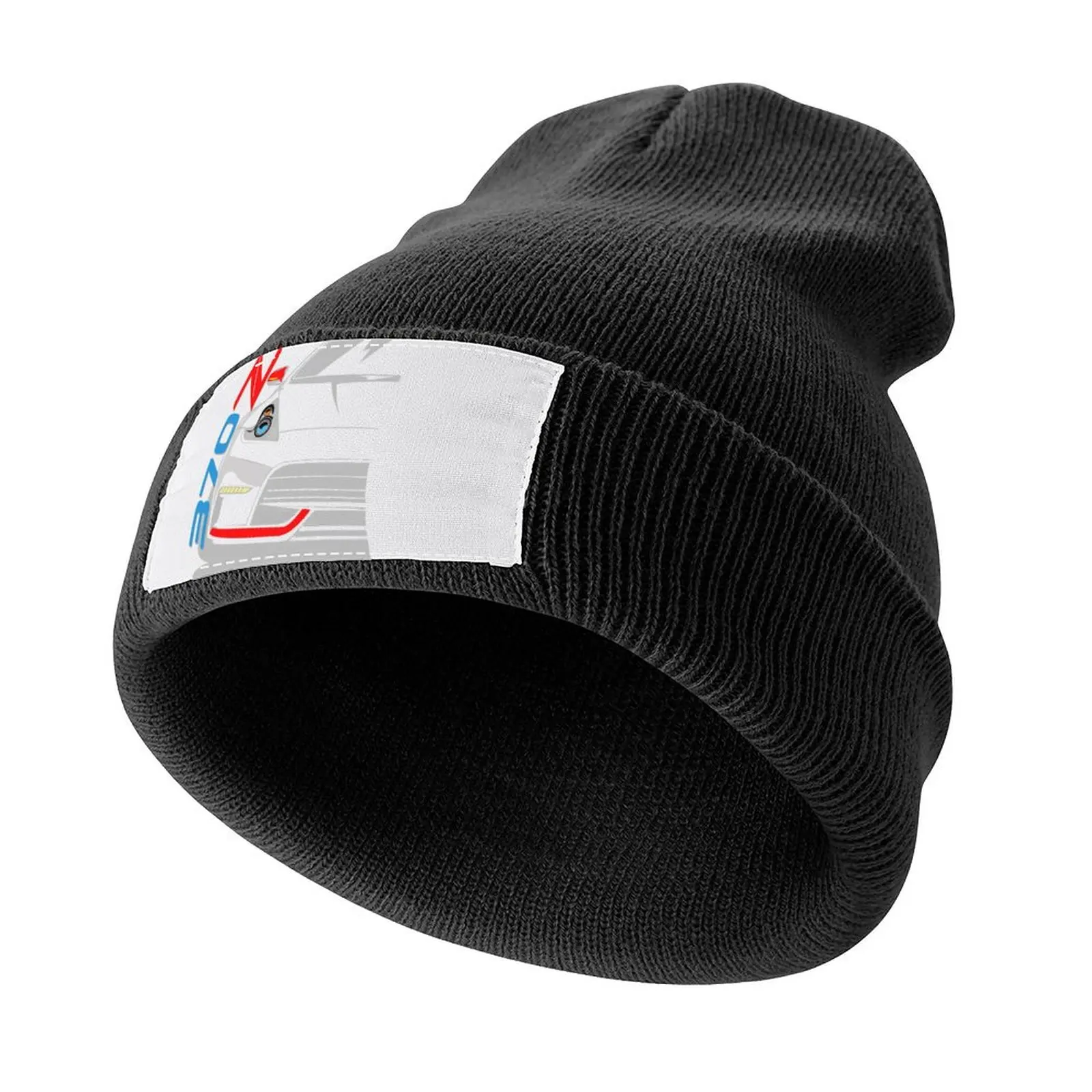 

370Z Fairlady Knitted Cap Caps Hip Hop Hat Men Women's