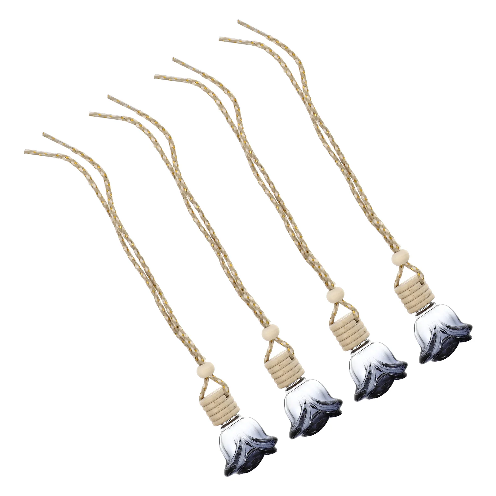 

Scented Diffuser Bottle Aromatherapy Vent Air Fresheners for House Car Hanging Perfume