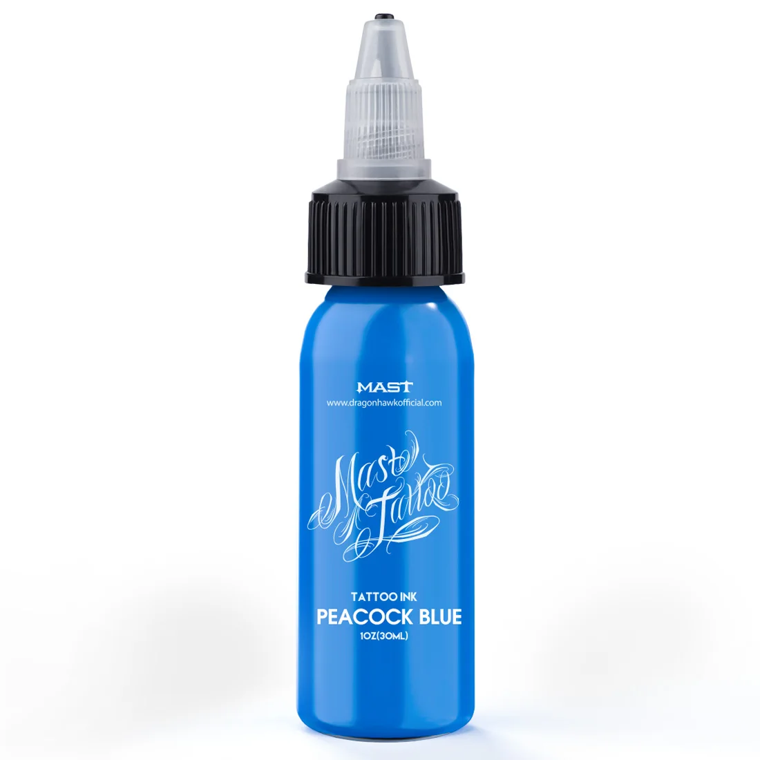 

Wholesale Newest High Quality Tattoo Ink For tattoo PEACOCK-BLUE 1oz 30ML