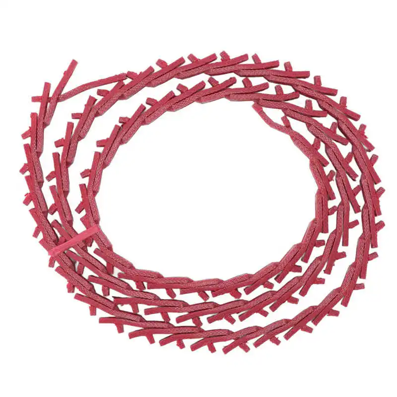 Cinghia A V Regolabile Per Tornio E Macchine Legno - Larghezza 13 Mm, Lunghezza 1,2 M, Materiale PU Resistente