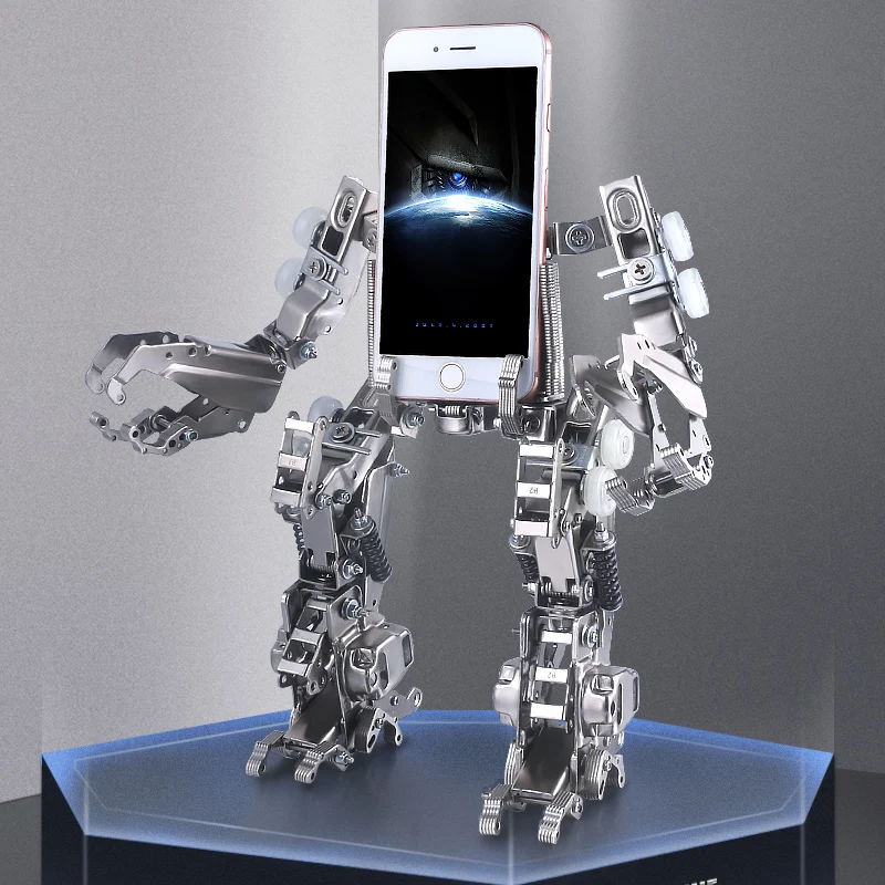 

Пазл для сборки интеллектуальная металлическая игрушка Механическая точность для взрослых Сборка строительные блоки ручная Высокая сложность