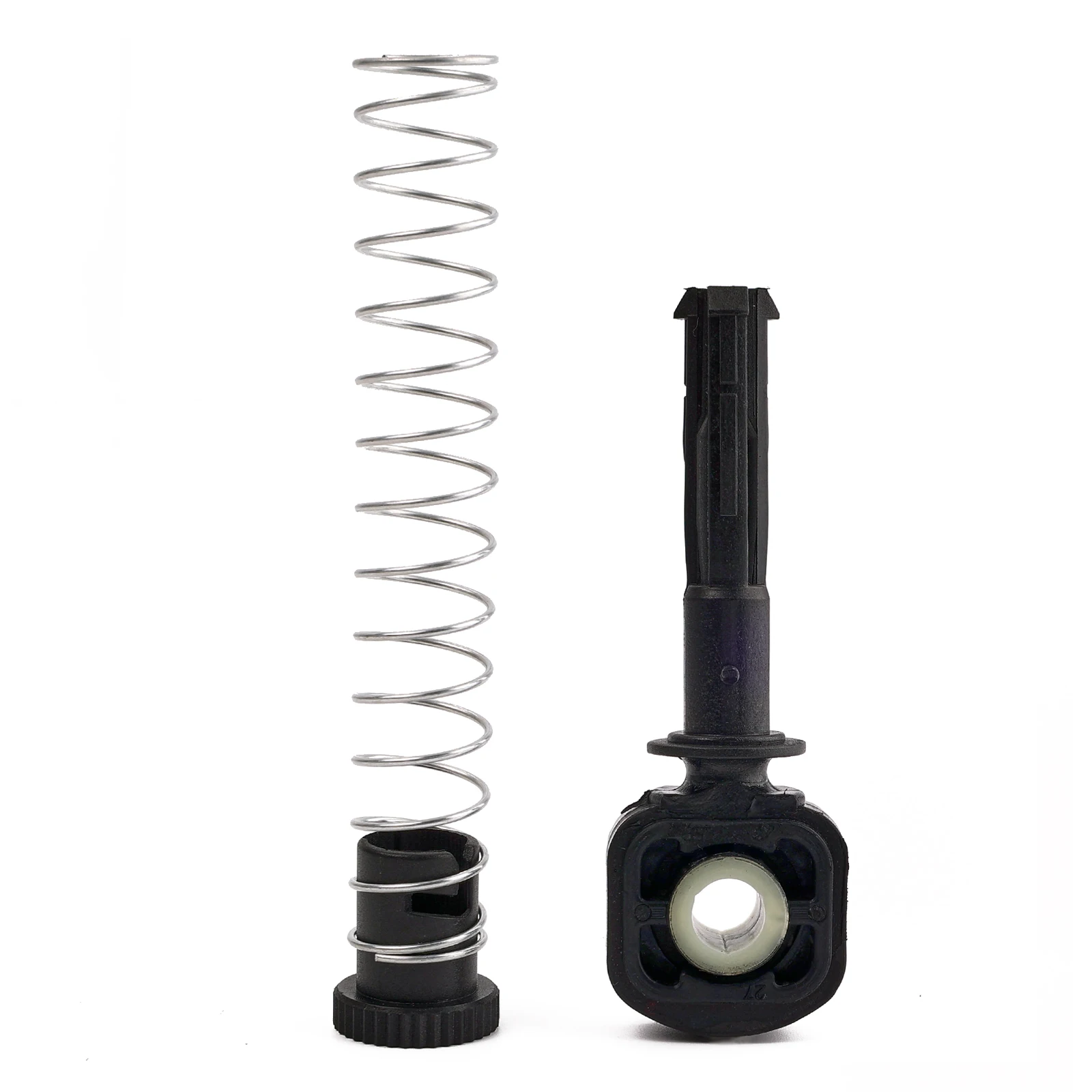 1PCS Car Vehicle Manual Tranmission Shaft Gear Lever Selector Cable End Connector For VW Polo Jetta Golf Audi A1 A3 1J0711761B electronic circuit cable connector