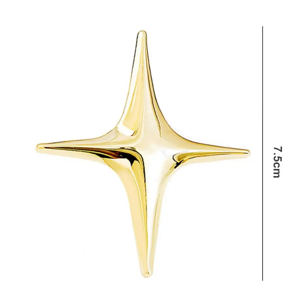 シルバー 星型 ブローチ 星型シルバーピンブローチ | シルバーアクセサリー工房アンク