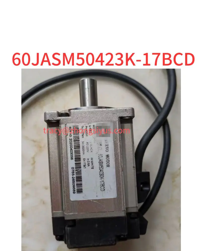

Б/у двигатель 60JASM50423K-17BCD 400 Вт