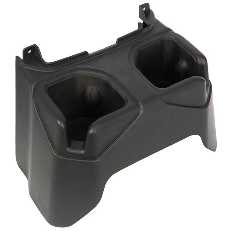 

Задний подстаканник для Jeep Wrangler JL 2018-2021, напольный держатель для напитков, коробка для хранения, Органайзер