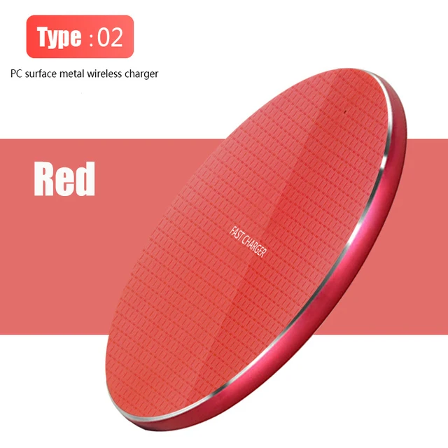 airpods usb c 20W QI Wireless Charger Pad For iPhone 11 Xs Max X XR 8 Plus Fast Charging For Samsung Note 9 Note 8 S10 Quick Induction Charger usb quick charge Chargers