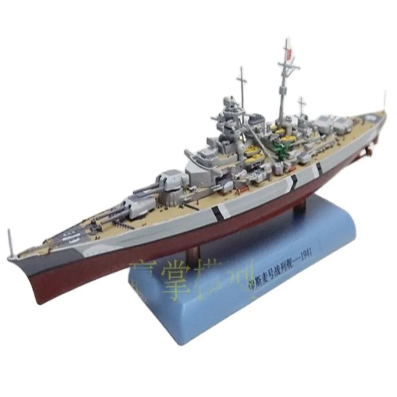 

Precision Edition Alloy Ship Liaoning Missouri Hood Bismarck Battleship Submarine Navy Model Finished Decoration