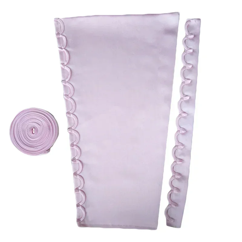 Custom Color Satin Corset Kits Zipper Replacement Wedding Gown Back Lace  Webbing Diy Craft Wedding Dress Accessories Lace Up - AliExpress 200000297