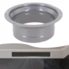 Flange Air Outlet Air Vent Ventilation 4-10inch Aluminum Tube Cooling System Home Hardware Round Pipe Hot Sale 4