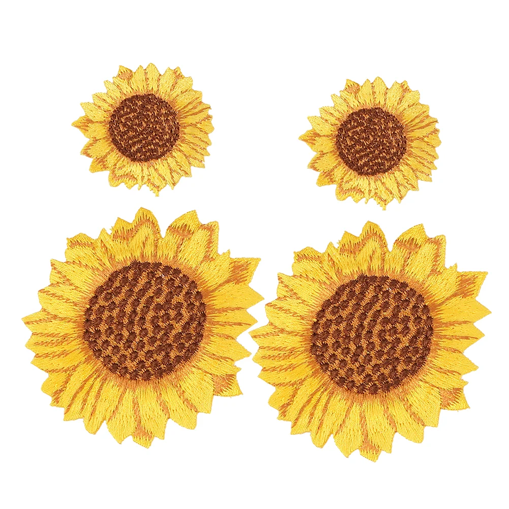 자수 패치 장식 배낭 패치, 아플리케 액세서리, 10 개