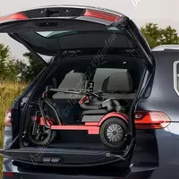 Scooter de mobilité pliant Mini pour personnes âgées handicapées famille puissant Scooter électrique 3 roues avec siège Tricycle électrique adultes 4