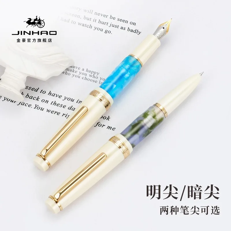 Рисунок 4 - Jinhao 82 мини перьевая ручка EF/F/M/изогнутое перо