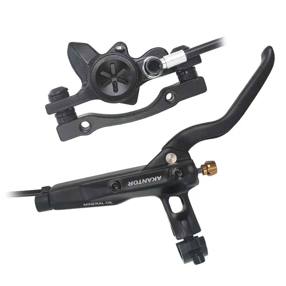 ROTORE PINZA FRENO a disco meccanico MTB ad alte prestazioni 160 mm anteriore e posteriore EUR ROTORE PINZA FRENO a disco meccanico MTB ad alte prestazioni 160 mm anteriore e posteriore EUR